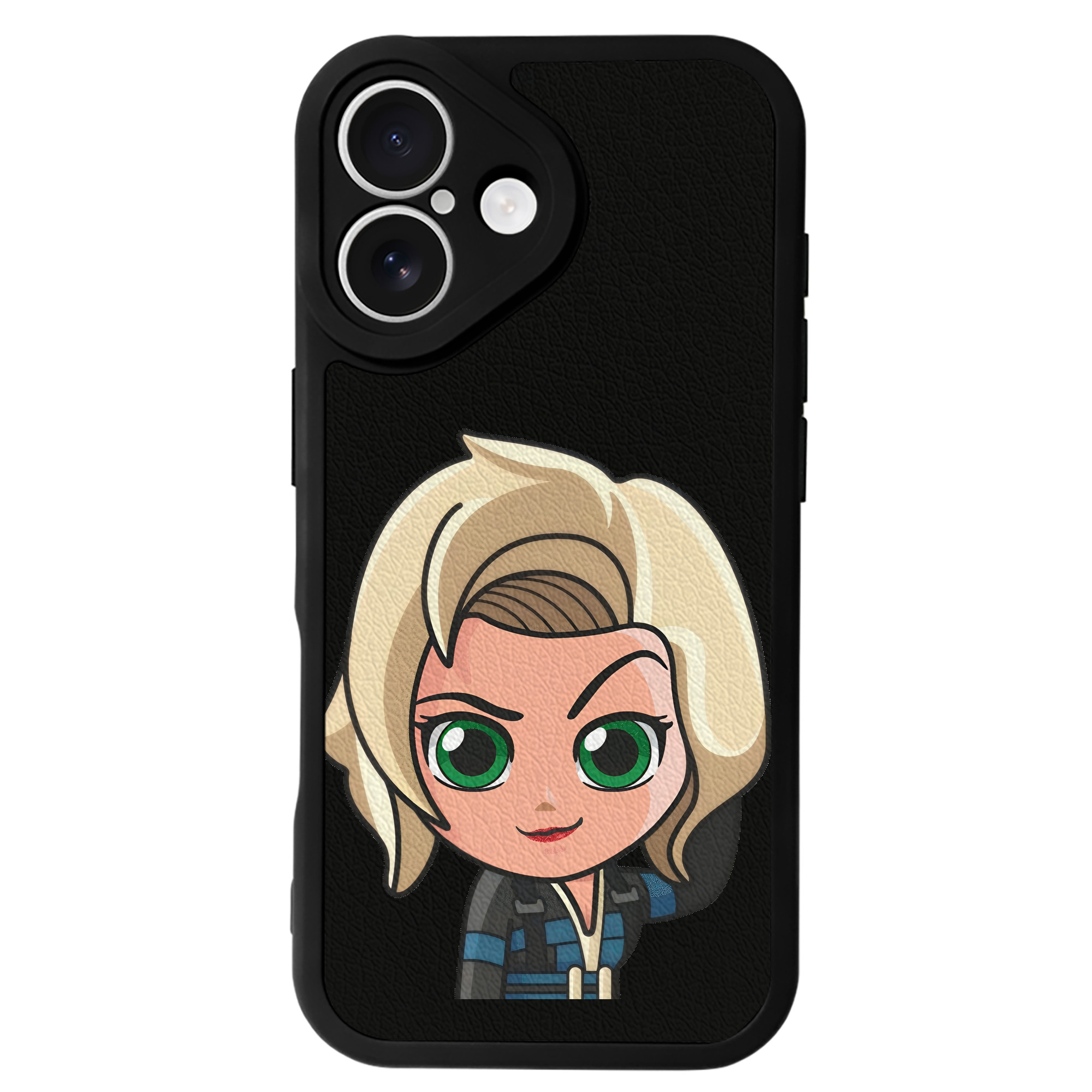 （画像用） アベンジャーズ The Avengers 【iPhone 16シリーズ対応】シリコンスマホケース（レザー調） 材質：シリコン